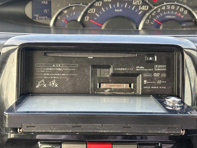 タント カスタムXスペシャル ETC 電動スライドドア ナビ TV HID スマートキー アイドリングストップ 電動格納ミラー CVT 盗難防止システム ABS CD DVD再生 ミュージックプレイヤー接続可 Bluetooth(22枚目)