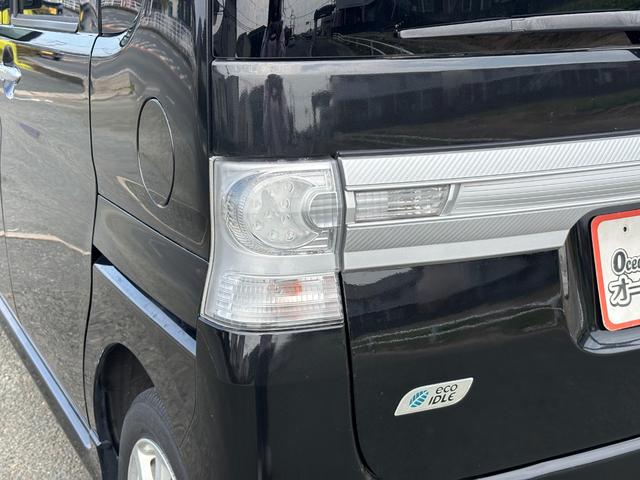 タント カスタムXスペシャル ETC 電動スライドドア ナビ TV HID スマートキー アイドリングストップ 電動格納ミラー CVT 盗難防止システム ABS CD DVD再生 ミュージックプレイヤー接続可 Bluetooth(28枚目)