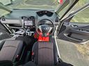 毎回座るフロントシート。運転席は必ず使用する部分ですので、座り心地が重要です！