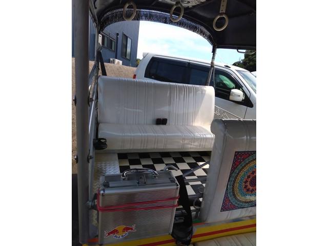 日本 　トゥクトゥク　ＡＴＥ　ＧＲＯＢＡＬ　ＴＲＡＤＥ　側車付オートバイ　オートマ　４人乗り　ＴＵＫＴＵＫ（8枚目）