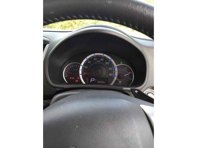 ワゴンＲスティングレー Ｔ　ターボ　ドライブレコーダー　ＨＩＤ　スマートキー　アイドリングストップ　ベンチシート　ＣＶＴ　盗難防止システム　ＡＢＳ　アルミホイール　衝突安全ボディ　エアコン　パワーステアリング　パワーウィンドウ（9枚目）