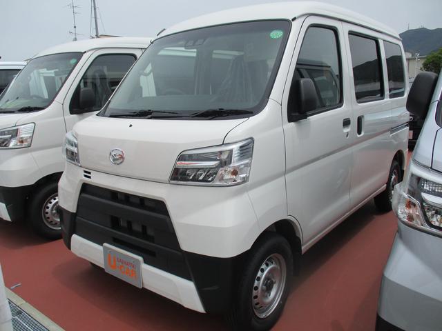 ダイハツ ハイゼットカーゴデラックスｓａｉｉｉ 禁煙車の中古車 車体価格99 8万円 令和2 年式 走行0 2万キロ 車体色ホワイト 福岡県北九州市八幡西区町上津役東１丁目１４ １８ 北九州ダイハツ販売株式会社 ｕ ｃａｒ八幡中央の在庫 グーネット中古車