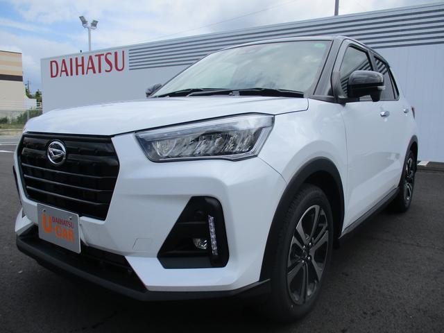 ダイハツ ロッキープレミアムの中古車 車体価格2万円 令和2 年式 走行127キロ 車体色シャイニングホワイトパール ｘ ブラックマイカ 福岡県北九州市八幡西区町上津役東１丁目１４ １８ 北九州ダイハツ販売株式会社 ｕ ｃａｒ八幡中央の在庫 グーネット中古車