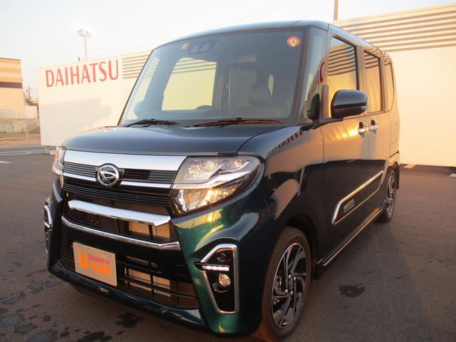 ダイハツ タント カスタムｒｓスタイルセレクション ｓａ バックカメラ ステアリングスイッチ 両側パワースライドドア 168 1万円 令和3年 21年 福岡県 中古車 価格 Com