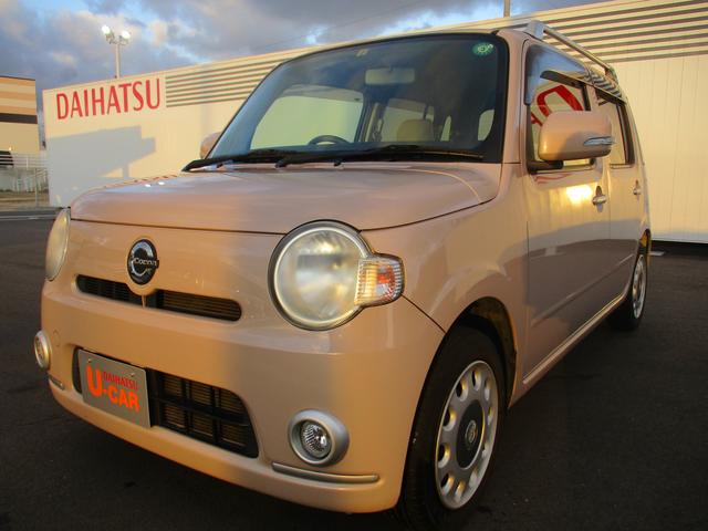 ダイハツ ミラココア ココアプラスｘ キーフリーシステム 電動格納式ドアミラー 純正ｃｄオーディオ オートエアコン 47 0万円 平成23年 11年 福岡県 中古車 価格 Com