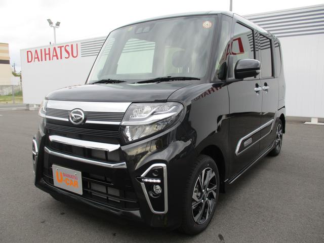 タント ダイハツ カスタムｘスタイルセレクション 純正ｃｄオーディオ 両側パワースライドドア キーフリー ｌｅｄヘッドライトの中古車詳細 中古車 検索ならkurutown クルタウン