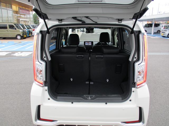 ムーヴ カスタム　ＲＳ　ハイパーリミテッドＳＡＩＩＩ　Ｈ３０年式・純正７インチナビ・ＥＴＣ・ＬＥＤヘッドライト（28枚目）