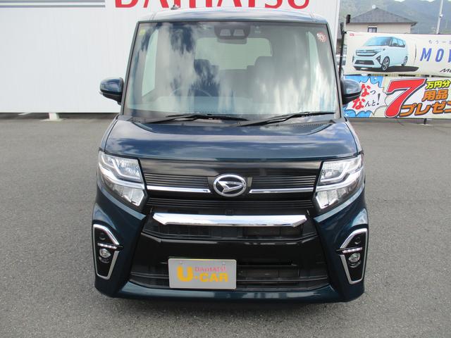 タント カスタムＸセレクション　Ｒ２年式　純正ナビ　ドラレコ　ＥＴＣ　両側パワースライドドア　３９．５３２ｋｍ（8枚目）