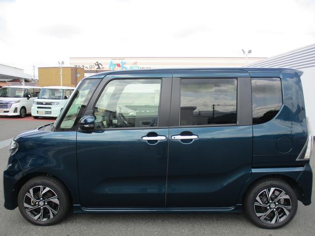 タント カスタムＸセレクション　Ｒ２年式　純正ナビ　ドラレコ　ＥＴＣ　両側パワースライドドア　３９．５３２ｋｍ（9枚目）