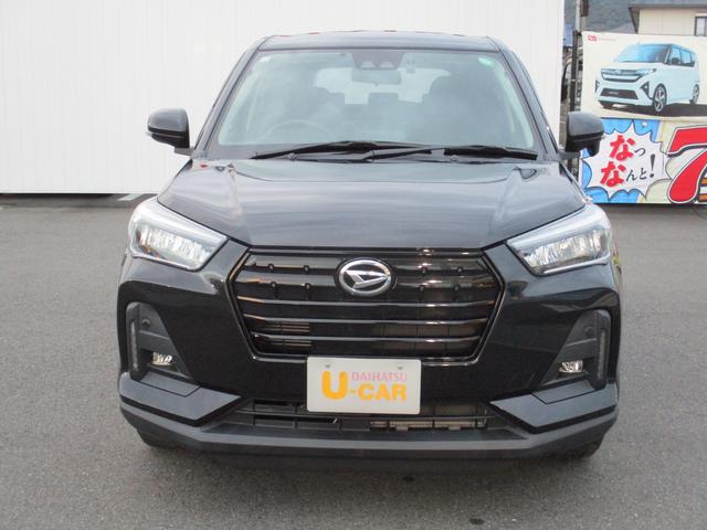 ロッキー Ｇ　Ｒ２年式　純正ナビ　ドラレコ　ＥＴＣ　１０００ｃｃ　　２２．６７７ｋｍ（8枚目）