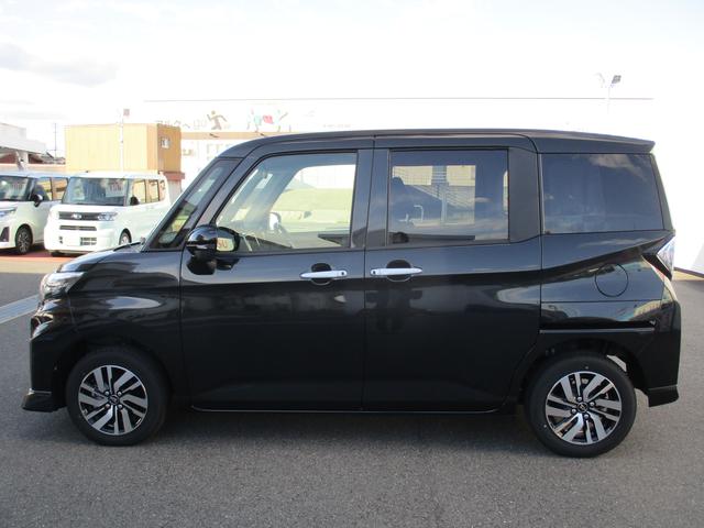 トール カスタムG R5年式 社有車UP 346km(9枚目)