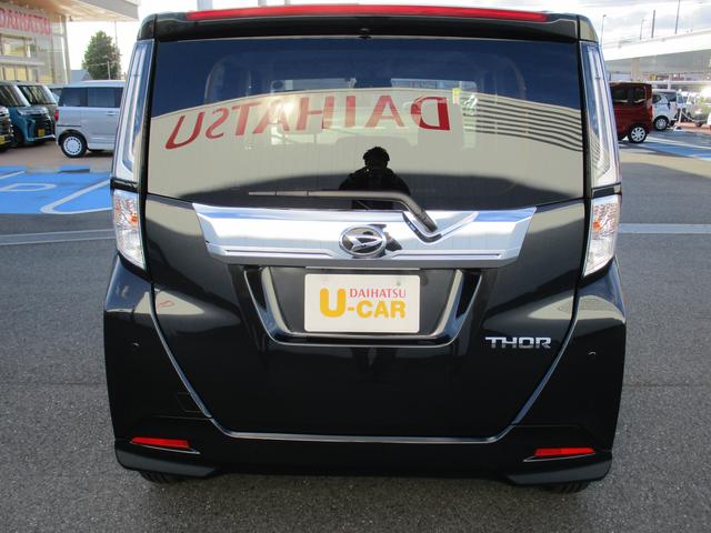 トール カスタムG R5年式 社有車UP 346km(11枚目)