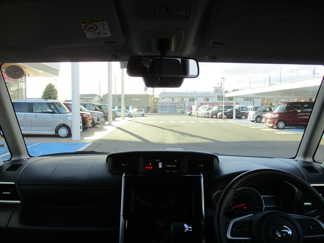 トール カスタムG R5年式 社有車UP 346km(14枚目)