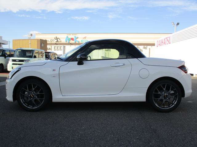 コペン GR スポーツ R6年式 社有車UP 520km(9枚目)