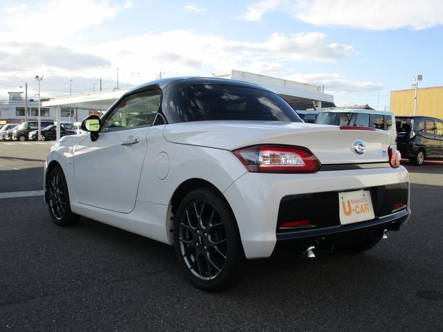 コペン GR スポーツ R6年式 社有車UP 520km(10枚目)