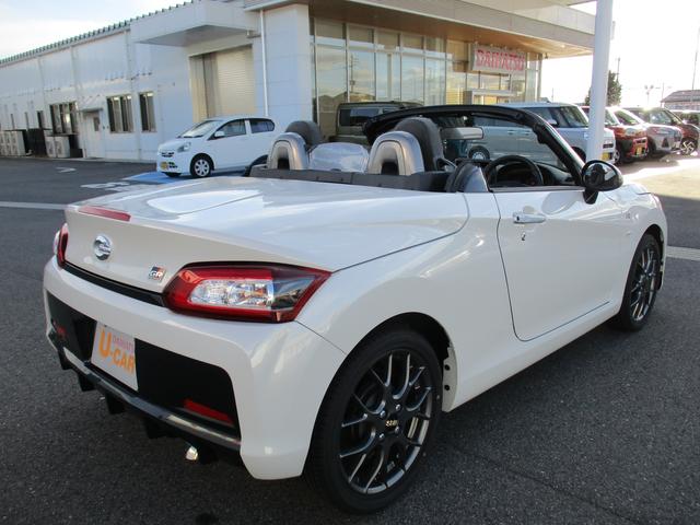 コペン GR スポーツ R6年式 社有車UP 520km(11枚目)