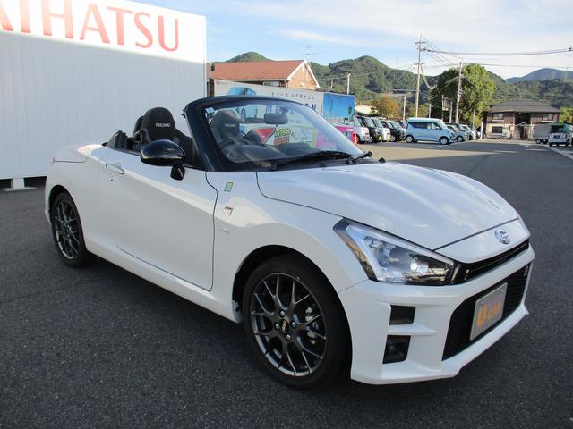 コペン GR スポーツ R6年式 社有車UP 520km(12枚目)