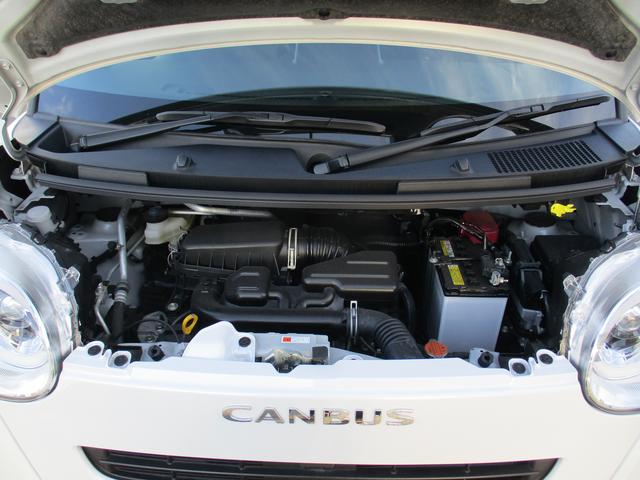 ムーヴキャンバス セオリーG R7年式 試乗車上がり 162km(12枚目)