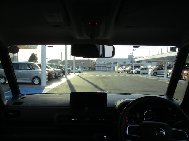 ムーヴキャンバス セオリーG R7年式 試乗車上がり 162km(14枚目)