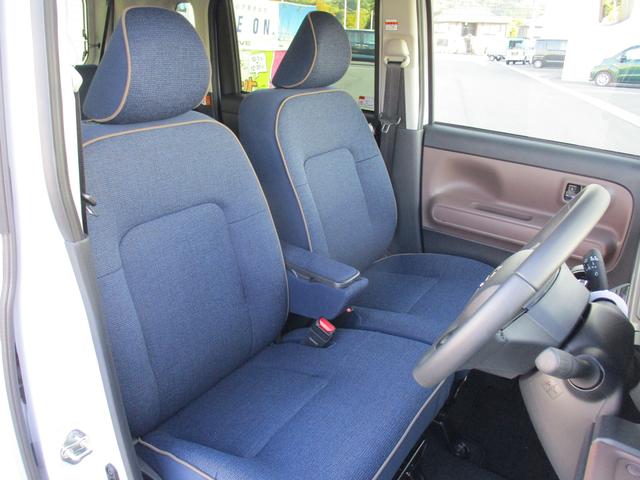 ムーヴキャンバス セオリーG R7年式 試乗車上がり 162km(15枚目)