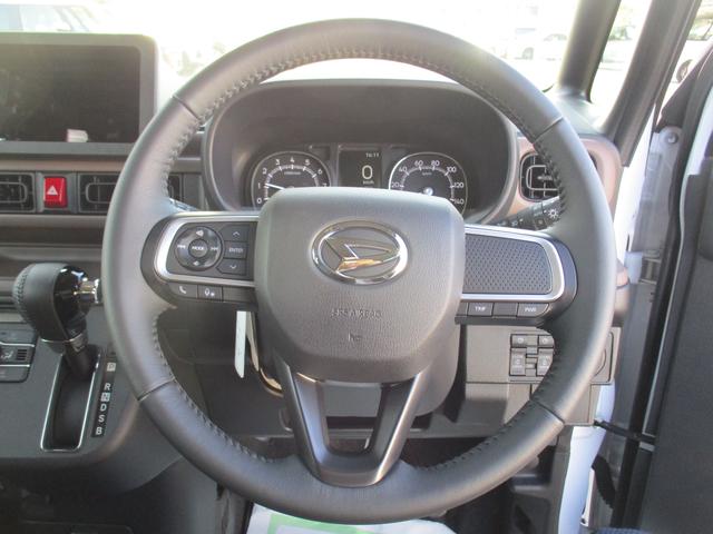 ムーヴキャンバス セオリーG R7年式 試乗車上がり 162km(16枚目)