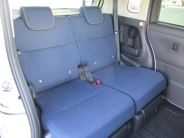 ムーヴキャンバス セオリーG R7年式 試乗車上がり 162km(31枚目)