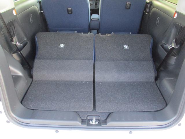 ムーヴキャンバス セオリーG R7年式 試乗車上がり 162km(34枚目)