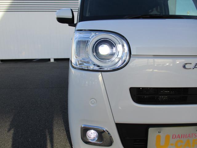 ムーヴキャンバス セオリーG R7年式 試乗車上がり 162km(39枚目)