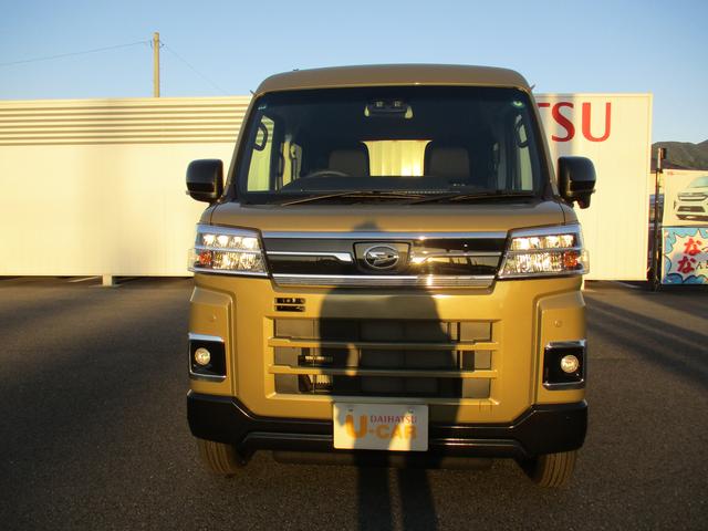 アトレー アトレーデッキバン　Ｒ６年式　社有車ＵＰ　９ｋｍ（8枚目）