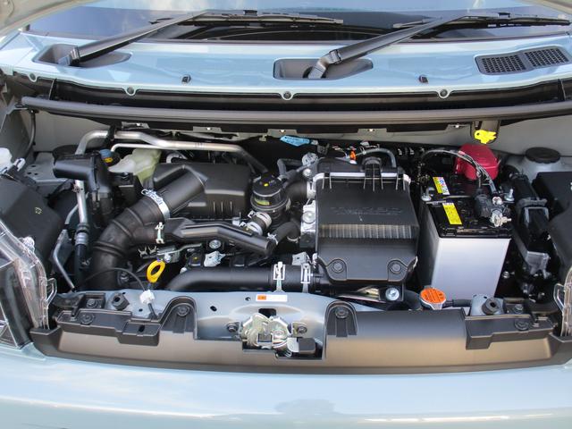 タフト Gターボ クロムベンチャー R6年式 試乗車UP ターボ車 キーフリー 141km(12枚目)