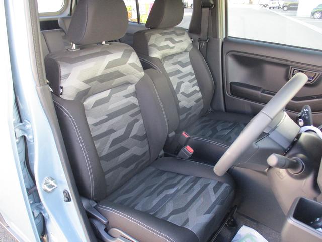 タフト Gターボ クロムベンチャー R6年式 試乗車UP ターボ車 キーフリー 141km(16枚目)