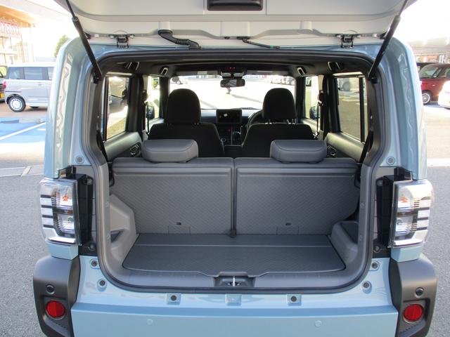 タフト Gターボ クロムベンチャー R6年式 試乗車UP ターボ車 キーフリー 141km(33枚目)