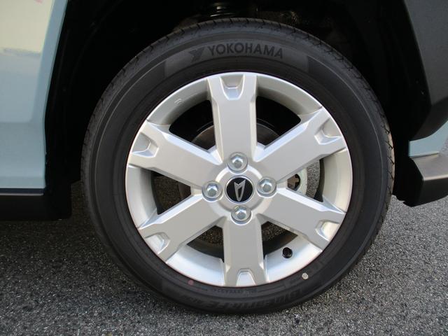 タフト Gターボ クロムベンチャー R6年式 試乗車UP ターボ車 キーフリー 141km(38枚目)