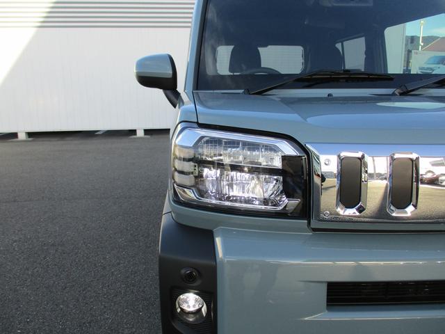 タフト Gターボ クロムベンチャー R6年式 試乗車UP ターボ車 キーフリー 141km(39枚目)