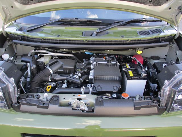 タフト Gターボ ダーククロムベンチャー R6年式 社有車UP キーフリー 189km(12枚目)