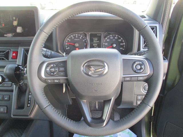 タフト Gターボ ダーククロムベンチャー R6年式 社有車UP キーフリー 189km(14枚目)