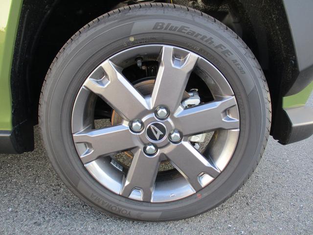 タフト Gターボ ダーククロムベンチャー R6年式 社有車UP キーフリー 189km(35枚目)