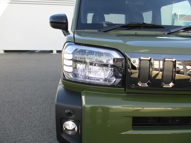 タフト Gターボ ダーククロムベンチャー R6年式 社有車UP キーフリー 189km(36枚目)