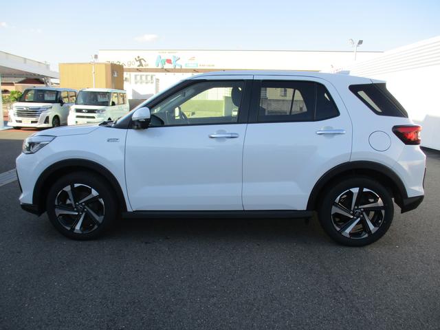 ロッキー プレミアムG HEV R6年式 5,558km(9枚目)