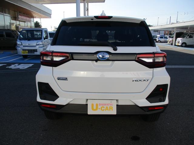 ロッキー プレミアムG HEV R6年式 5,558km(11枚目)