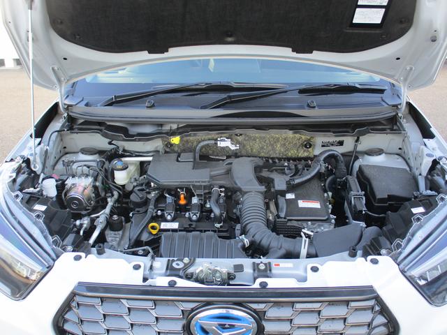 ロッキー プレミアムG HEV R6年式 5,558km(12枚目)