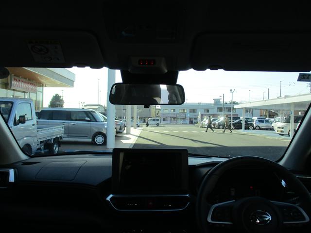 ロッキー プレミアムG HEV R6年式 5,558km(14枚目)