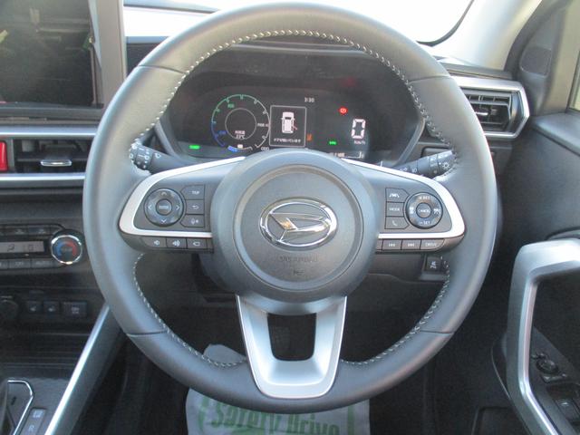 ロッキー プレミアムG HEV R6年式 5,558km(16枚目)