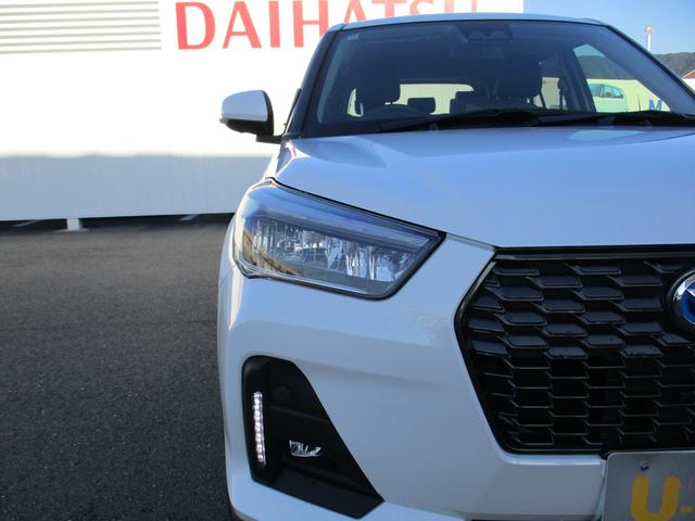 ロッキー プレミアムG HEV R6年式 5,558km(37枚目)