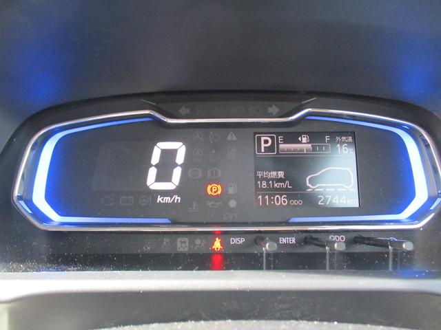 ミライース Ｘ　ＳＡＩＩＩ　Ｒ７年式　社有車ＵＰ　２，７４３ｋｍ（17枚目）