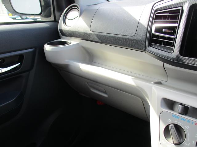 ミライース Ｘ　ＳＡＩＩＩ　Ｒ７年式　社有車ＵＰ　２，７４３ｋｍ（26枚目）