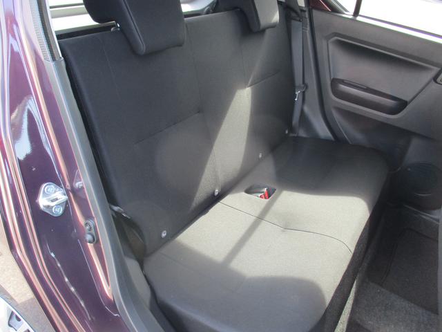 ミライース Ｘ　ＳＡＩＩＩ　Ｒ７年式　社有車ＵＰ　２，７４３ｋｍ（27枚目）