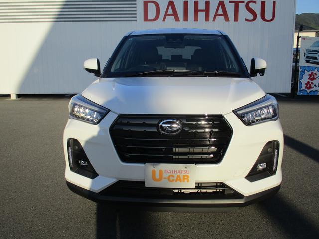 ロッキー プレミアムＧ　Ｒ７年式　５，９３４ｋｍ（8枚目）