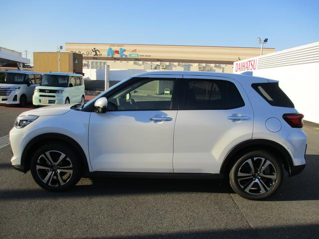 ロッキー プレミアムＧ　Ｒ７年式　５，９３４ｋｍ（9枚目）