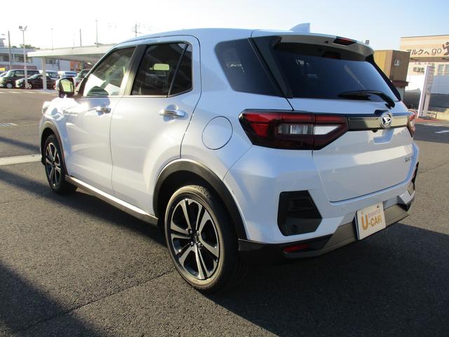 ロッキー プレミアムＧ　Ｒ７年式　５，９３４ｋｍ（10枚目）